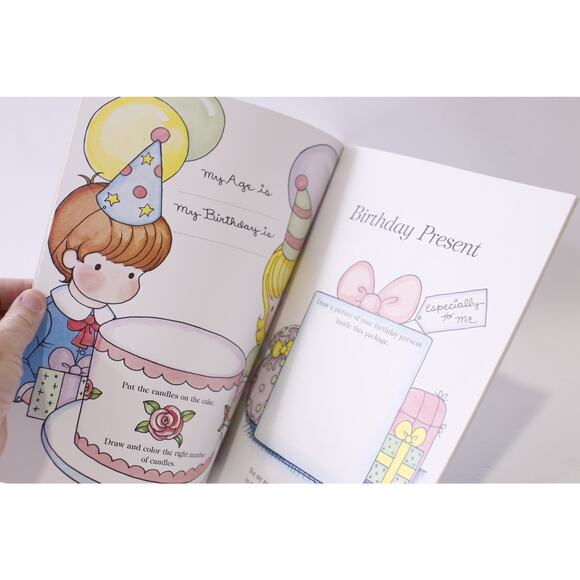 All About Me, Joan Walsh Anglund, Picture Book, Scholastic, ~ 251013-WH 1375 - Picture 2 of 5